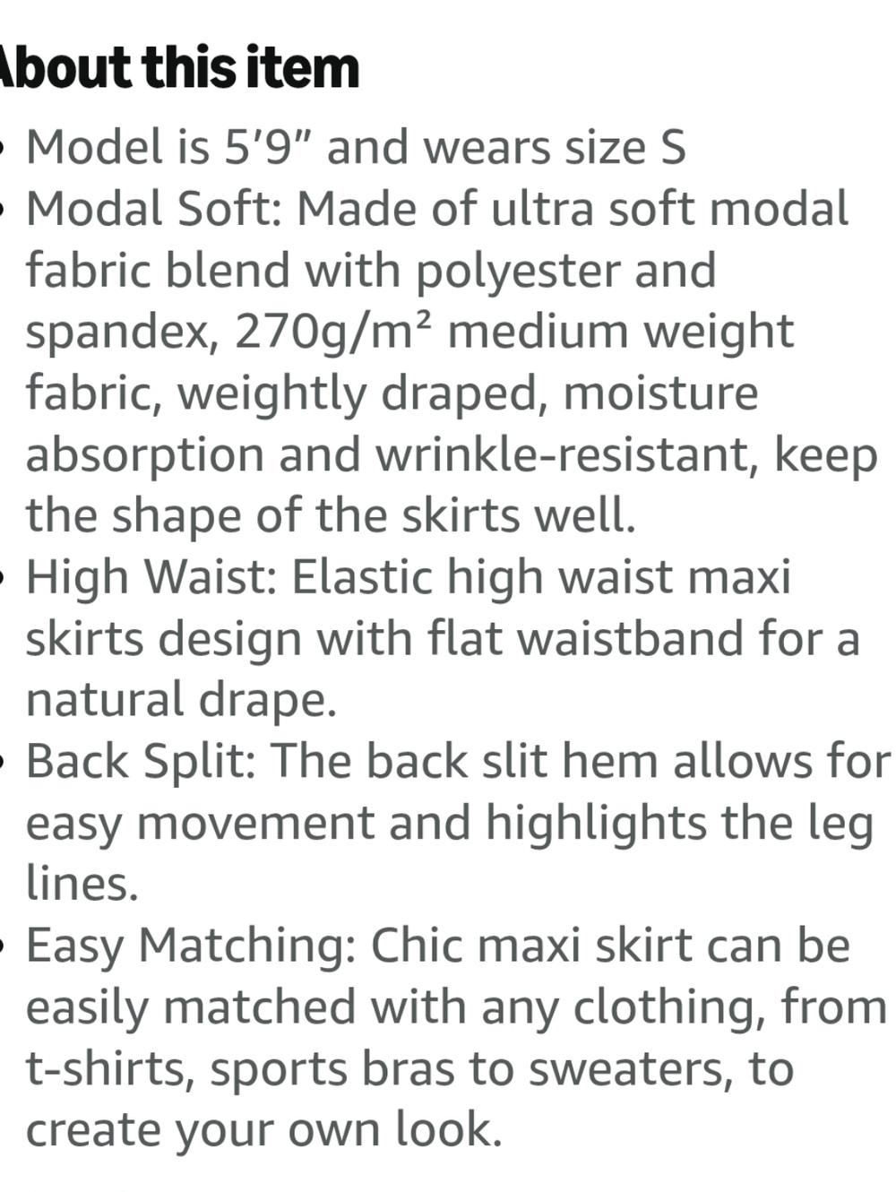 Skirt/Top Set - Picture 4 of 12